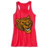 Ladies' Flowy Racerback Tank Thumbnail