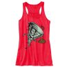 Ladies' Flowy Racerback Tank Thumbnail