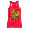 Ladies' Flowy Racerback Tank Thumbnail