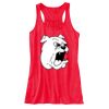 Ladies' Flowy Racerback Tank Thumbnail