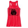 Ladies' Flowy Racerback Tank Thumbnail