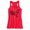 Ladies' Flowy Racerback Tank Thumbnail