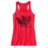 Ladies' Flowy Racerback Tank Thumbnail