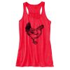 Ladies' Flowy Racerback Tank Thumbnail