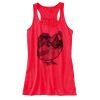 Ladies' Flowy Racerback Tank Thumbnail