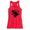 Ladies' Flowy Racerback Tank Thumbnail