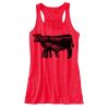 Ladies' Flowy Racerback Tank Thumbnail
