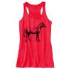 Ladies' Flowy Racerback Tank Thumbnail