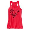 Ladies' Flowy Racerback Tank Thumbnail