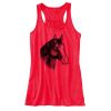 Ladies' Flowy Racerback Tank Thumbnail