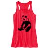 Ladies' Flowy Racerback Tank Thumbnail