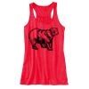 Ladies' Flowy Racerback Tank Thumbnail