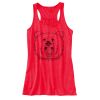 Ladies' Flowy Racerback Tank Thumbnail