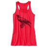 Ladies' Flowy Racerback Tank Thumbnail