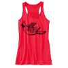 Ladies' Flowy Racerback Tank Thumbnail