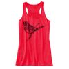 Ladies' Flowy Racerback Tank Thumbnail