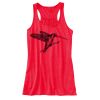 Ladies' Flowy Racerback Tank Thumbnail