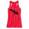 Ladies' Flowy Racerback Tank Thumbnail