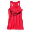Ladies' Flowy Racerback Tank Thumbnail