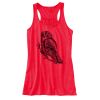 Ladies' Flowy Racerback Tank Thumbnail