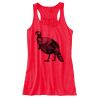 Ladies' Flowy Racerback Tank Thumbnail