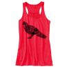 Ladies' Flowy Racerback Tank Thumbnail