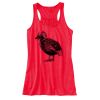 Ladies' Flowy Racerback Tank Thumbnail