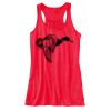 Ladies' Flowy Racerback Tank Thumbnail