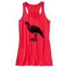 Ladies' Flowy Racerback Tank Thumbnail