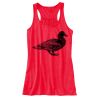 Ladies' Flowy Racerback Tank Thumbnail