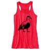Ladies' Flowy Racerback Tank Thumbnail