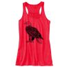 Ladies' Flowy Racerback Tank Thumbnail