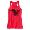 Ladies' Flowy Racerback Tank Thumbnail