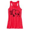 Ladies' Flowy Racerback Tank Thumbnail