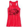 Ladies' Flowy Racerback Tank Thumbnail