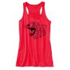 Ladies' Flowy Racerback Tank Thumbnail
