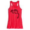 Ladies' Flowy Racerback Tank Thumbnail