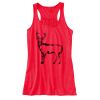Ladies' Flowy Racerback Tank Thumbnail