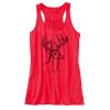 Ladies' Flowy Racerback Tank Thumbnail