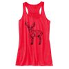 Ladies' Flowy Racerback Tank Thumbnail