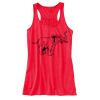 Ladies' Flowy Racerback Tank Thumbnail