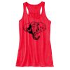 Ladies' Flowy Racerback Tank Thumbnail