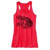 Ladies' Flowy Racerback Tank Thumbnail