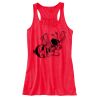 Ladies' Flowy Racerback Tank Thumbnail