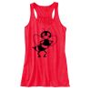 Ladies' Flowy Racerback Tank Thumbnail