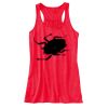 Ladies' Flowy Racerback Tank Thumbnail