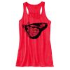 Ladies' Flowy Racerback Tank Thumbnail