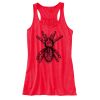 Ladies' Flowy Racerback Tank Thumbnail