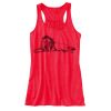 Ladies' Flowy Racerback Tank Thumbnail