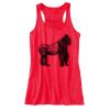 Ladies' Flowy Racerback Tank Thumbnail